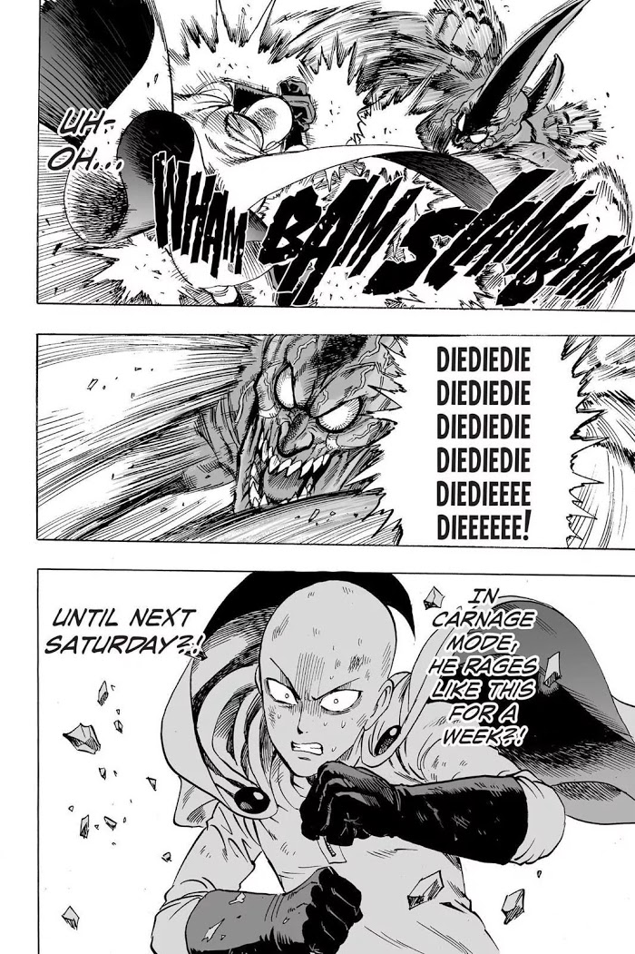 One Punch Man - Chapter 11 image 20